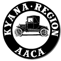 KYANA Swap Meet, presented by the KYANA Region of the Antique Automobile Club of America